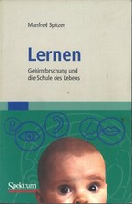 Lernen manfred spitzer gebraucht kaufen  Regensburg