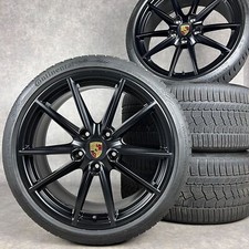 Winterräder porsche 992 gebraucht kaufen  Efringen-Kirchen