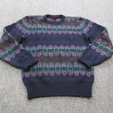 Vtg sweater mens for sale  San Anselmo