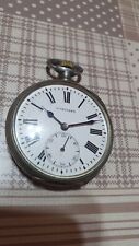 Longines orologio tasca usato  Nichelino