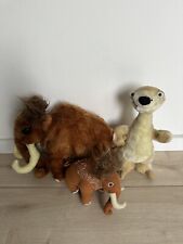 Ice age plüschfiguren gebraucht kaufen  Bexbach