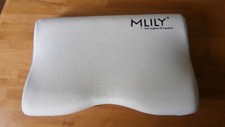 Kissen mlily nackenstützkisse gebraucht kaufen  Heusenstamm