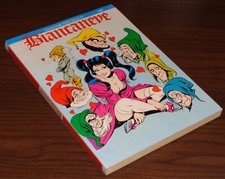 Biancaneve volume edifumetto usato  Forlimpopoli