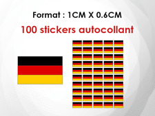 100 stickers mini d'occasion  Tours-