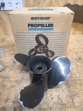 Mercury prop propeller for sale  De Soto