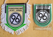 Wimpel aufnäher hannover gebraucht kaufen  Knüllwald