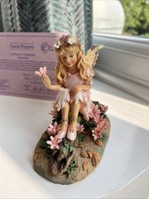 Leonardo faerie poppets for sale  CRANBROOK