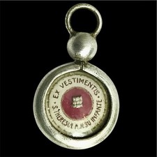 Pendentif reliquaire ste d'occasion  Nantes-