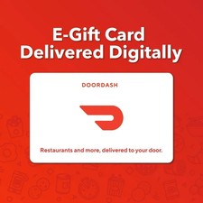 Doordash gift card for sale  Addison