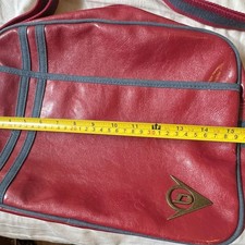 Vintage dunlop red for sale  SWINDON