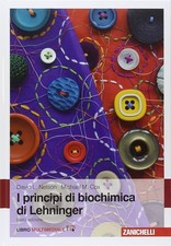 Libro principi biochimica usato  Roma