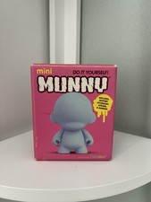 Mini munny blue for sale  LIVINGSTON