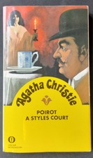 Poirot styles court usato Poirot styles court usato  Sesto Fiorentino