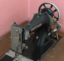 Alte nähmaschine gritzner gebraucht kaufen Alte nähmaschine gritzner gebraucht kaufen  Hilden