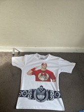 John cena white for sale  DUNFERMLINE