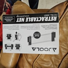 Conjunto de rede e poste de tênis de mesa Joola Snapper profissional - FRETE RÁPIDO comprar usado  Enviando para Brazil