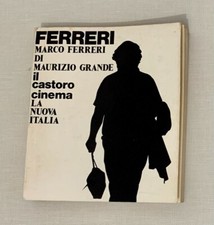 Marco ferreri maurizio usato  Cagliari