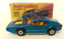Matchbox superfast saab for sale  GLOUCESTER