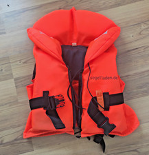 Rettungsweste schwimmweste kin gebraucht kaufen  Osnabrück