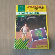 Panini discoveries the d'occasion  Expédié en Belgium