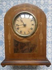 edwardian mantel clock for sale  MAIDENHEAD