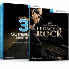 Toontrack superior drummer gebraucht kaufen  Neubrandenburg