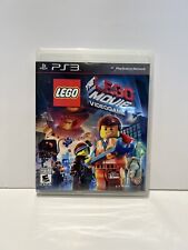 Lego The Lego Movie videogame (PlayStation 3, PS3) CIB comprar usado  Enviando para Brazil