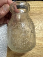 Vintage borden pint for sale  Lincoln
