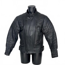 Richa black leather d'occasion  Expédié en Belgium