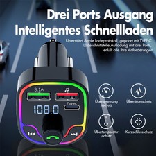 Transmitter auto bluetooth gebraucht kaufen  Bochum