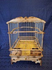 Cage chant artisanal d'occasion Cage chant artisanal d'occasion  Miramas