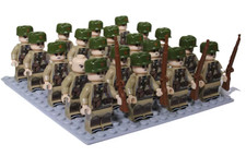 Lego custom 24x usato Lego custom 24x usato  Spedire a Italy