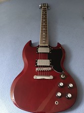 Guitare électrique prodipe d'occasion  Val-de-Reuil