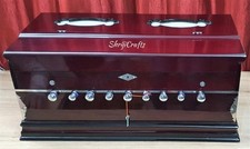 Harmonium stopper chudidaar usato  Spedire a Italy