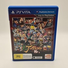 J-Stars Victory VS+, PS Vita, CIB, PAL, MUITO BOM ESTADO, Testado, Genuíno, Bandai Namco, Sony comprar usado J-Stars Victory VS+, PS Vita, CIB, PAL, MUITO BOM ESTADO, Testado, Genuíno, Bandai Namco, Sony comprar usado  Enviando para Brazil