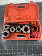 Ratchet pipe threader for sale  Red Oak