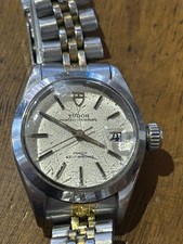 Montre dame tudor d'occasion  Mulhouse-