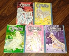 Chobits manga english for sale  Spring Hill
