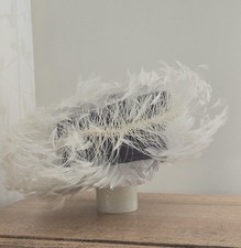 Ascot wedding feathered for sale  FERNDOWN