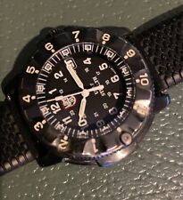 Luminox navy seal d'occasion  Belfort