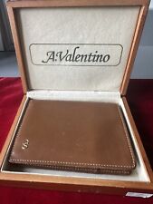 Portafoglio uomo valentino usato  Iseo