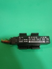 92-99 Mercedes W140 300SD 400SEL CL600 limpador de para-brisa motor relé módulo fabricante de equipamento original comprar usado  Enviando para Brazil