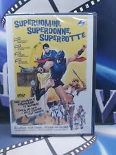 Superuomini superdonne superbo usato  Roma