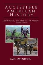 Accessible american history for sale  Montgomery