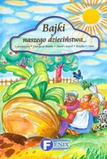 Bajki naszego dziecinstwa-Anna Skoczek na sprzedaż  Wysyłka do Poland