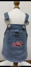 Lovely pet denim for sale  Fort Lauderdale