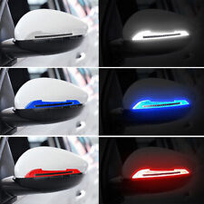 2x Acessórios Adesivos de Aviso de Espelho Lateral de Carro Refletivo de Fibra de Carbono para Carro comprar usado  Enviando para Brazil