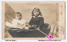 Enfants pose landau d'occasion  Chaumont