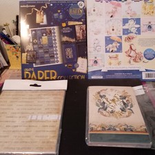 Hunkydory snipples pad for sale  BROMLEY