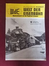 Eisenbahn 1976 trans gebraucht kaufen  Weimar